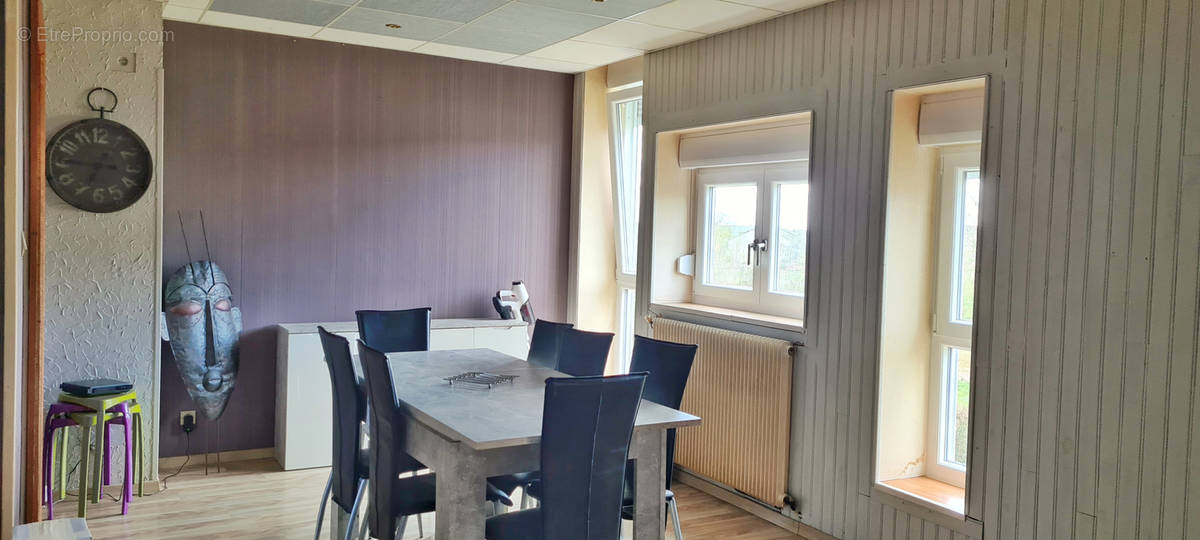 Appartement à FAMECK