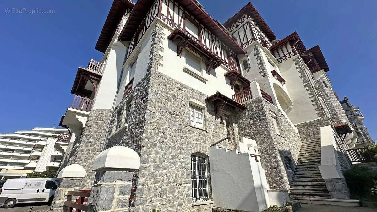 Appartement à BIARRITZ