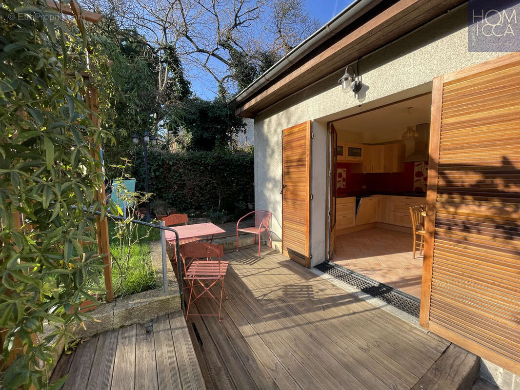 Maison à LYON-5E