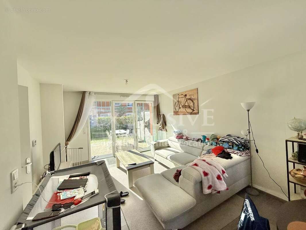 Appartement à TOUQUES