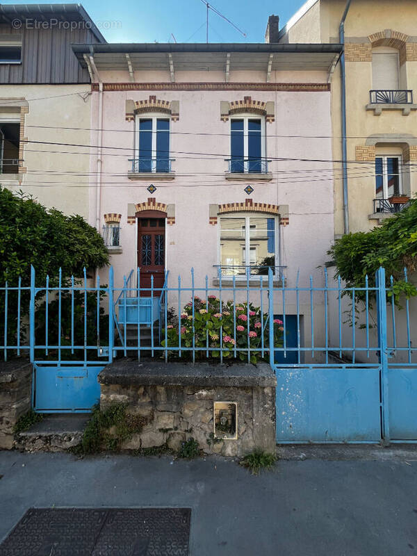 Maison à NANCY