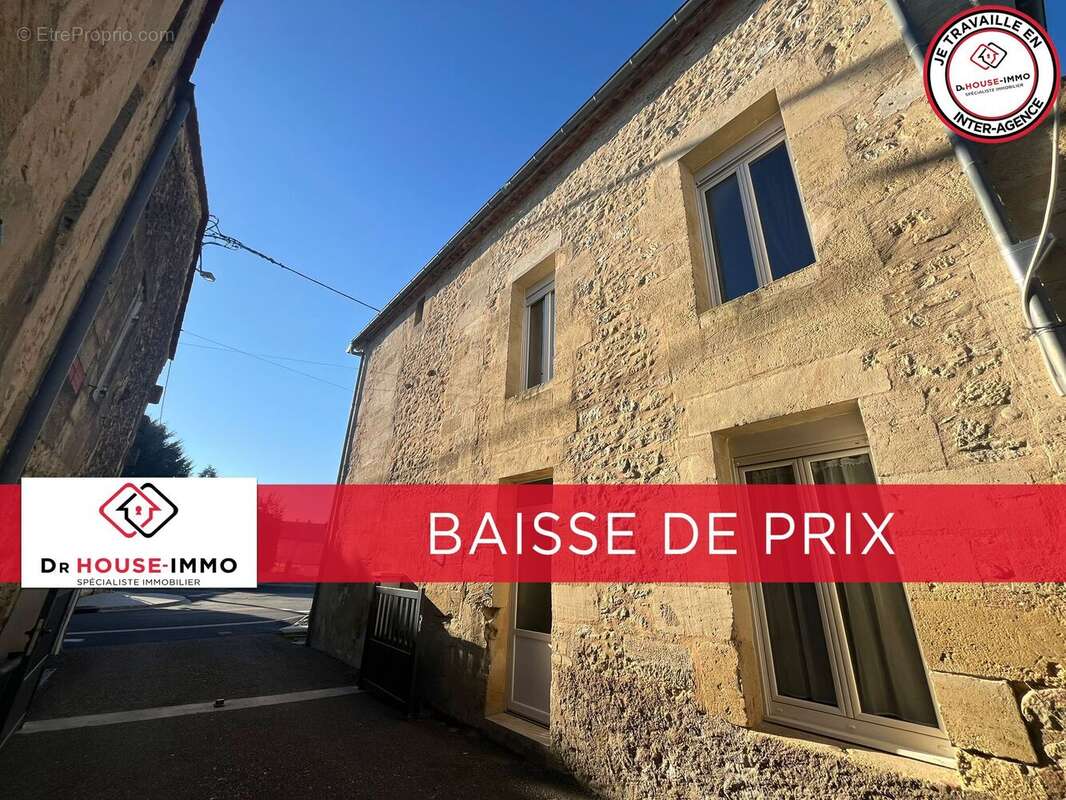 Appartement à CREON