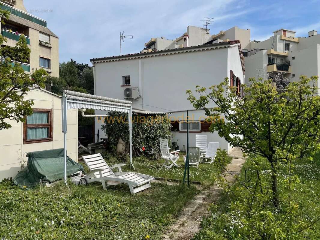 Maison à NICE