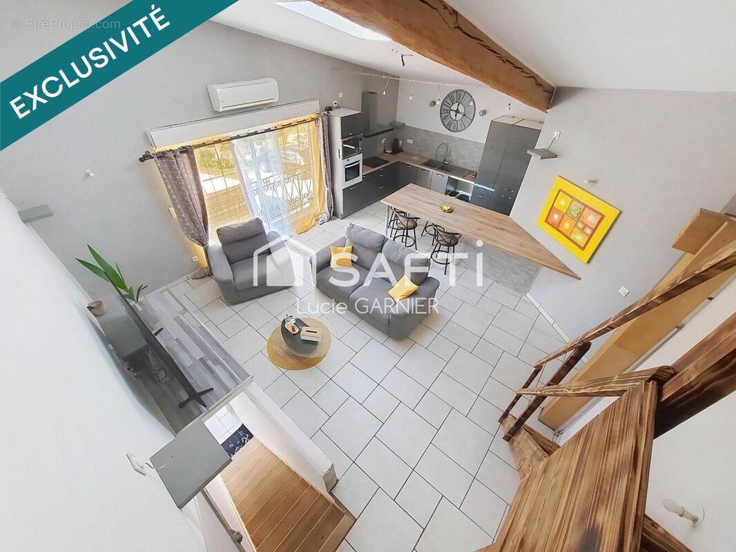 Photo 1 - Maison à THEZAN-LES-BEZIERS