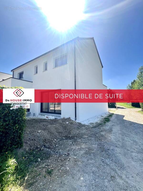 Maison à BRUZ