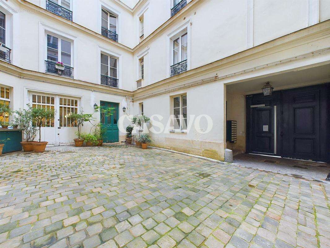 Appartement à PARIS-1E
