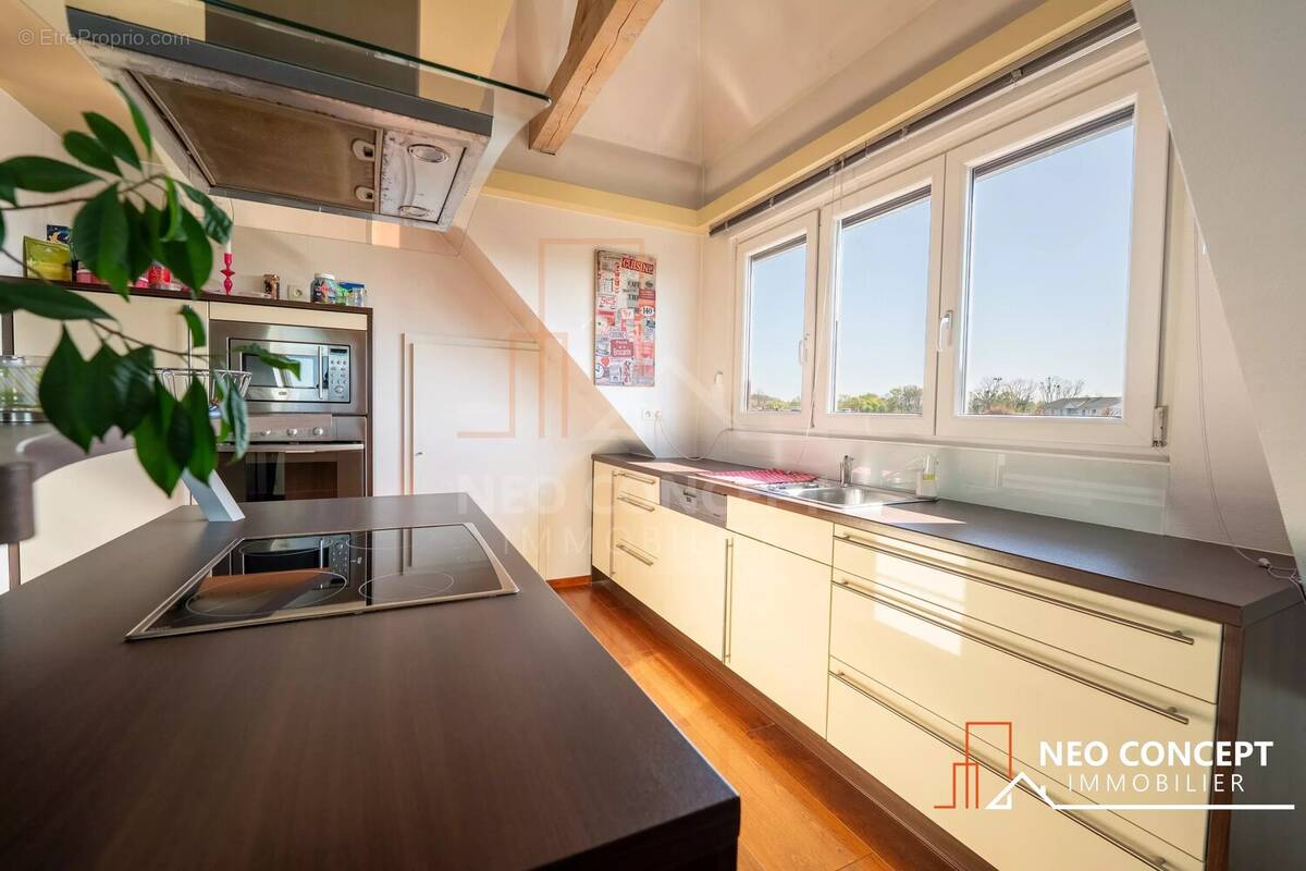 Appartement à BRUMATH