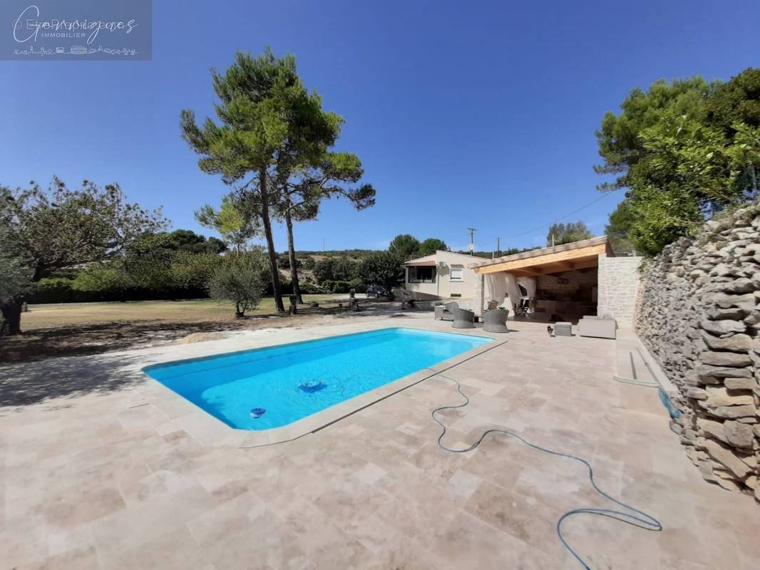 Maison à CABRIERES