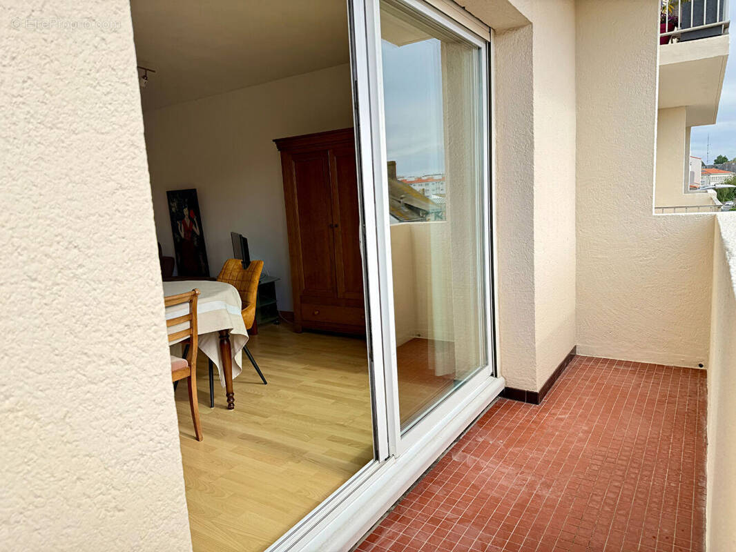 Appartement à LES SABLES-D&#039;OLONNE
