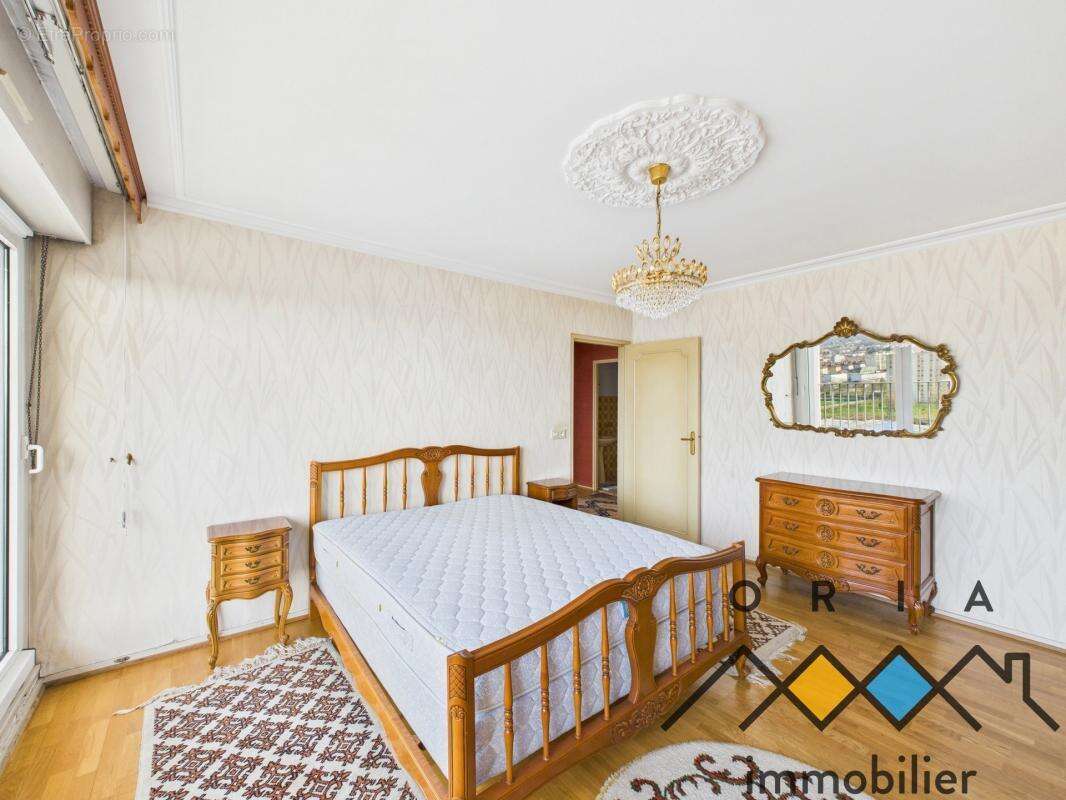 Appartement à METZ