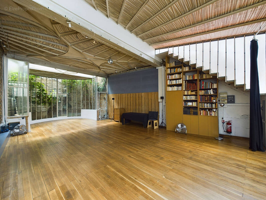Maison à PARIS-20E