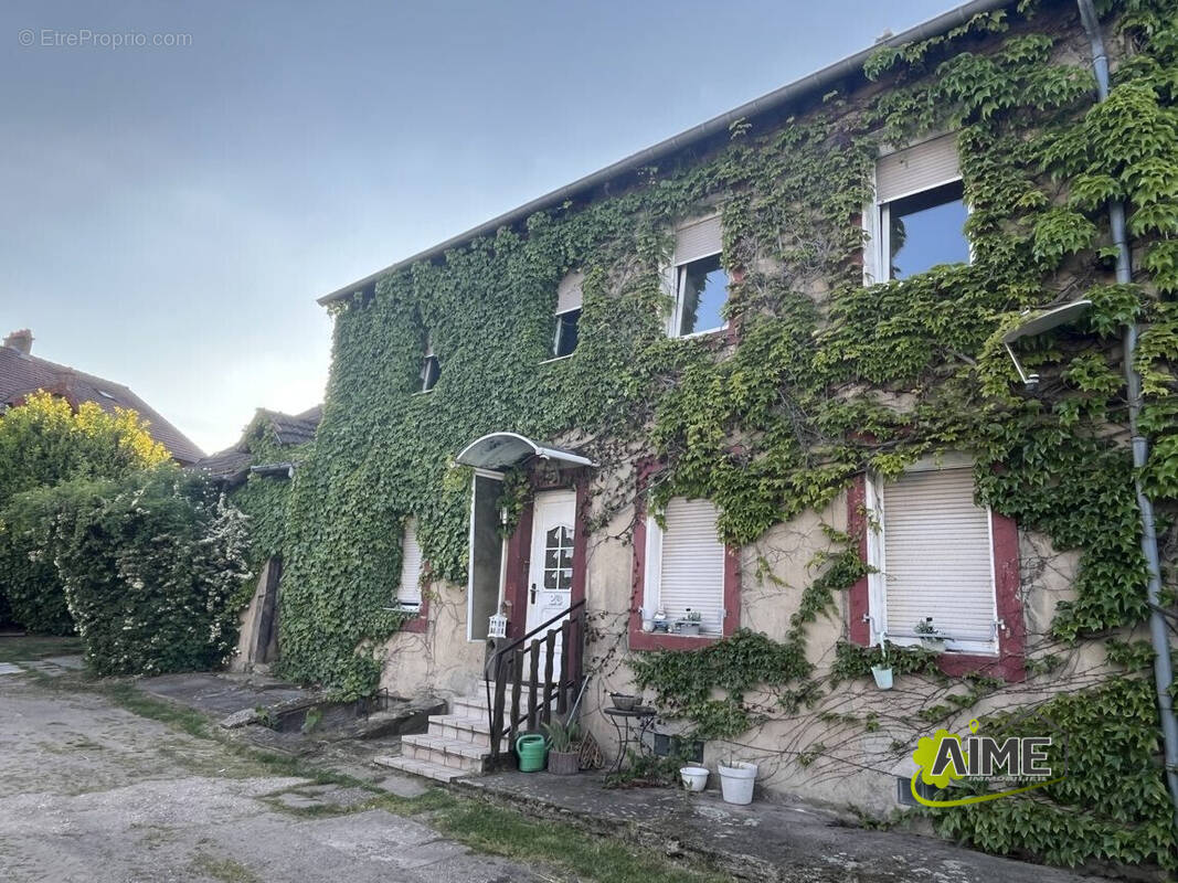 Maison à STIRING-WENDEL