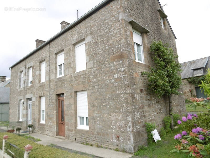 Maison à VIRE