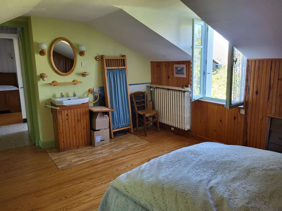 Maison à SAINT-SAVIN