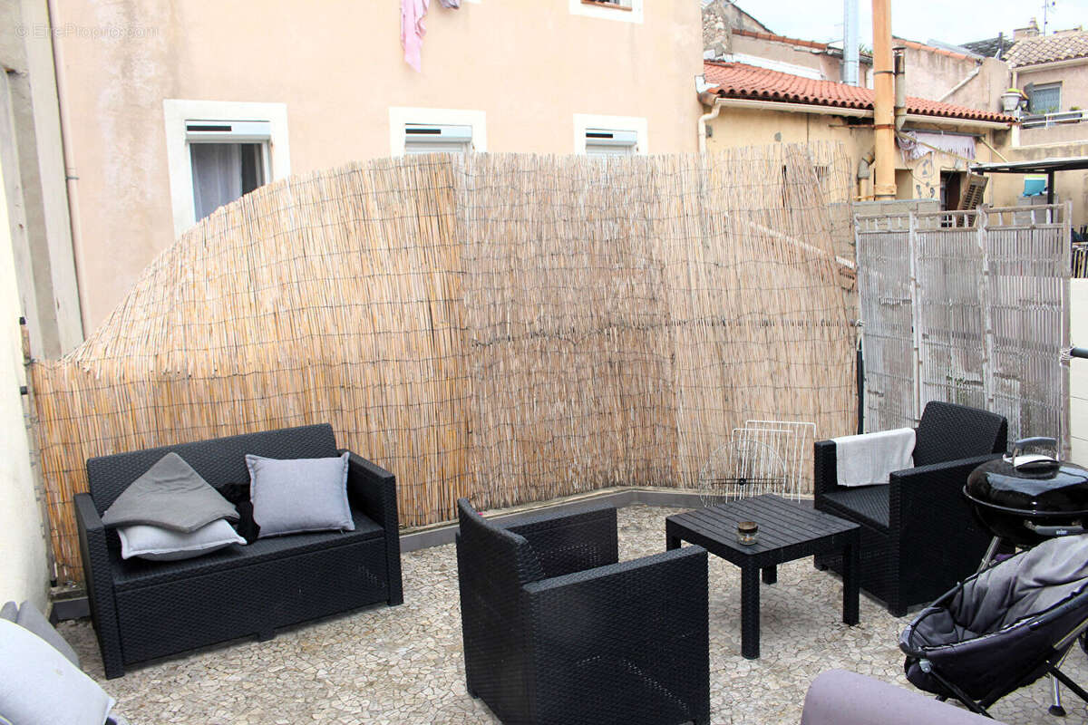 Appartement à MARSEILLE-8E