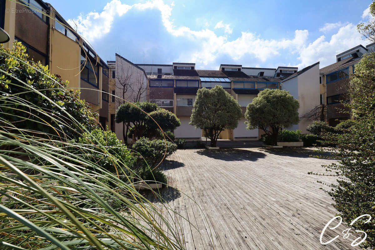 Appartement à COMBRIT