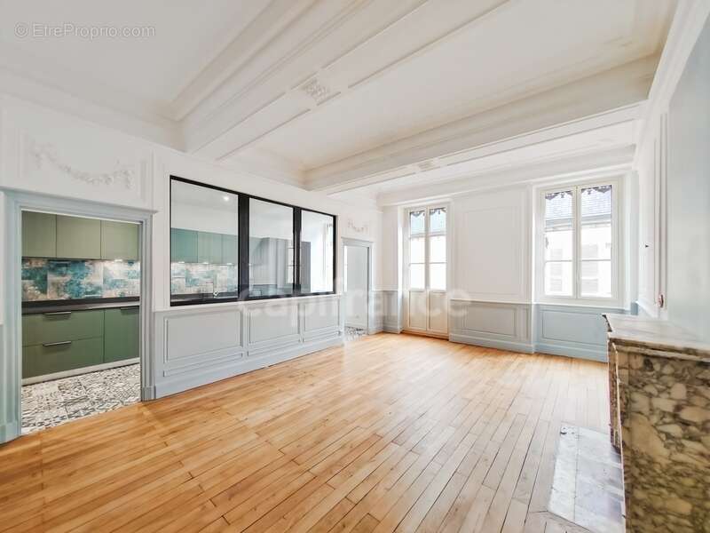 Appartement à CHALON-SUR-SAONE