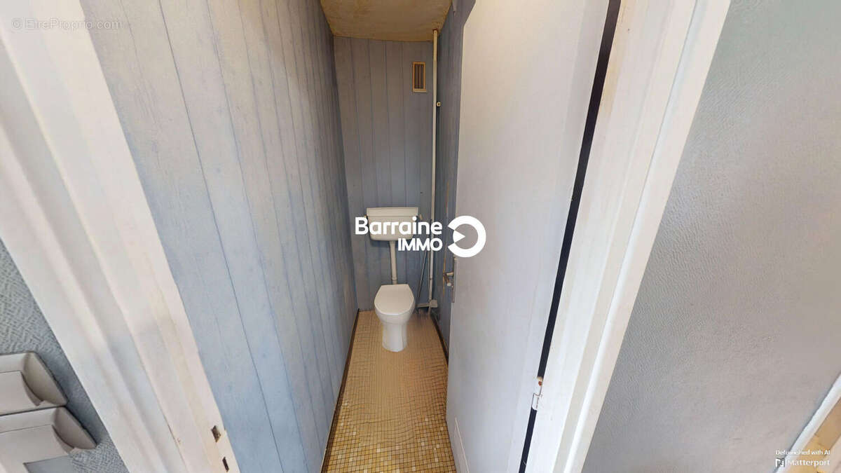 Appartement à BREST