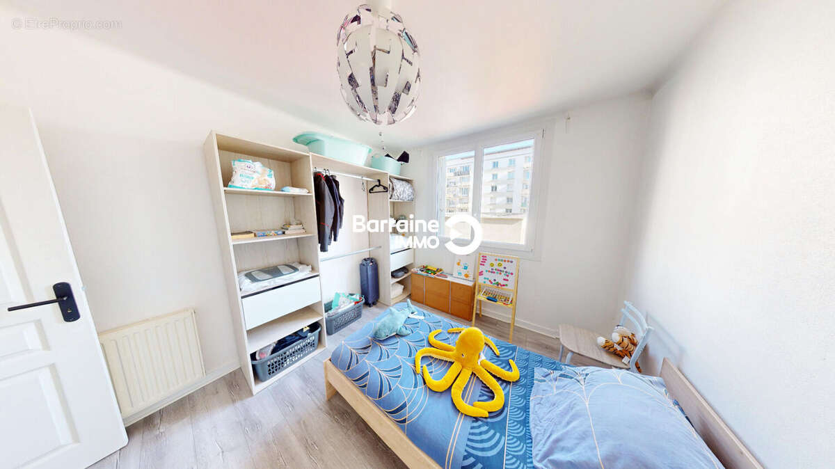 Appartement à BREST