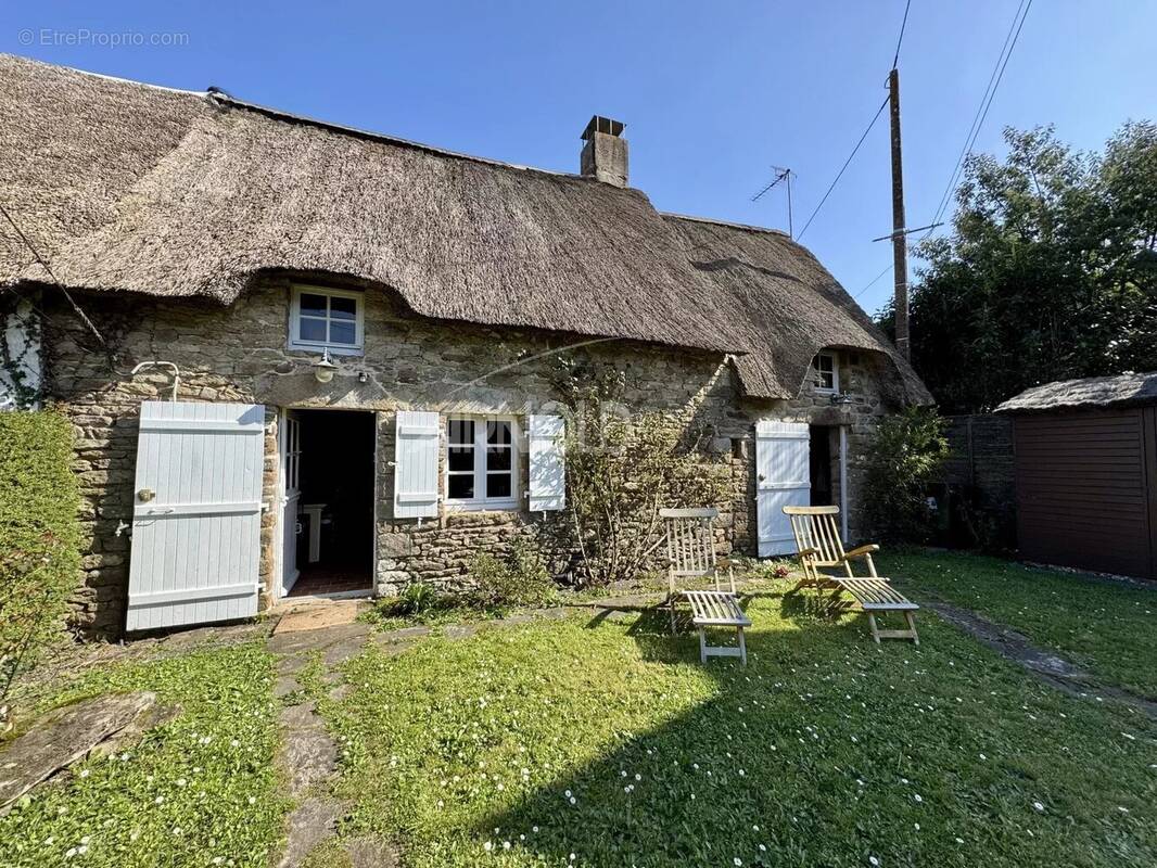 Maison à HERBIGNAC