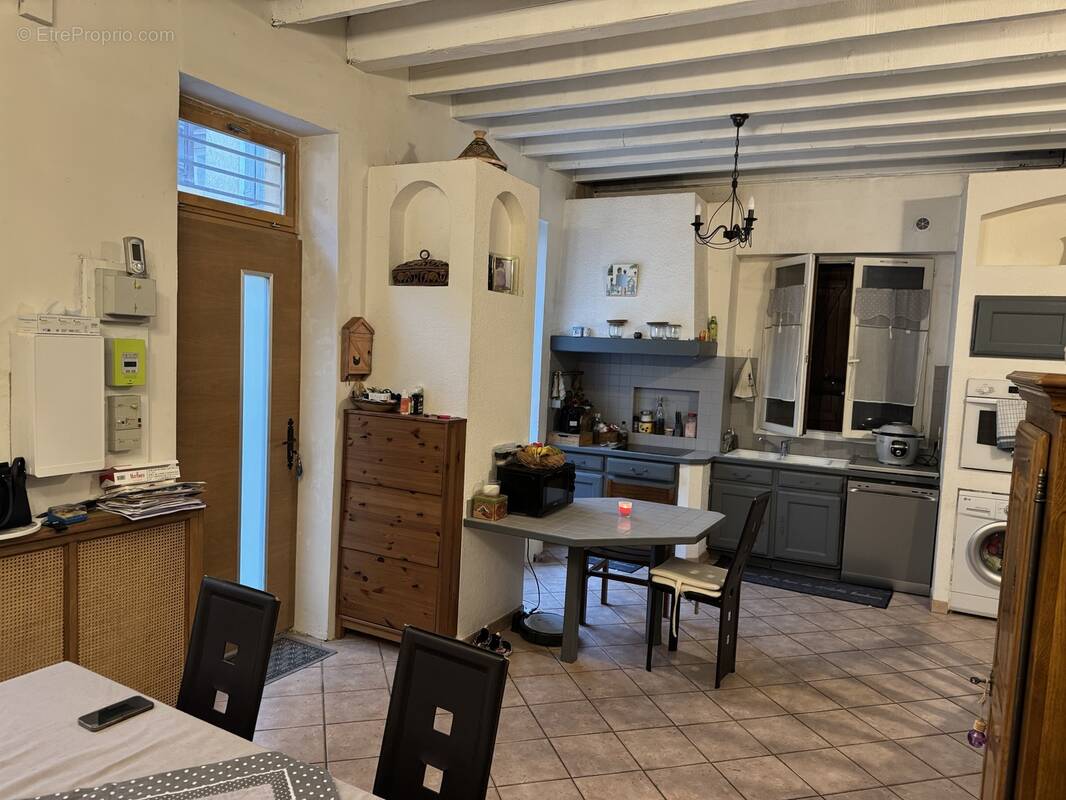 Maison à SAINT-SYMPHORIEN-D&#039;OZON