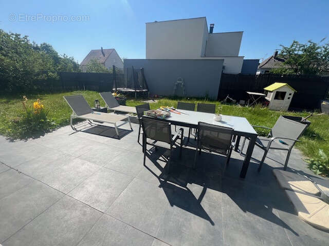 Maison à BRUMATH