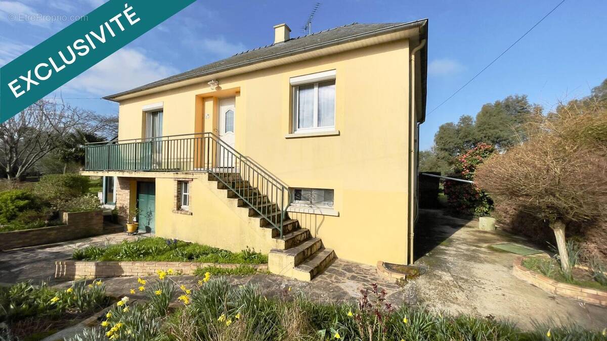 Photo 1 - Maison à LOUVERNE