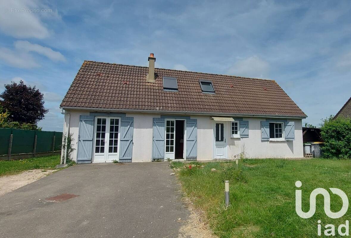 Photo 1 - Maison à BROU