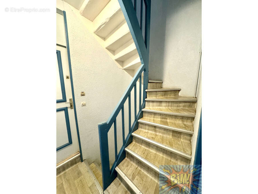 Appartement à DIEPPE
