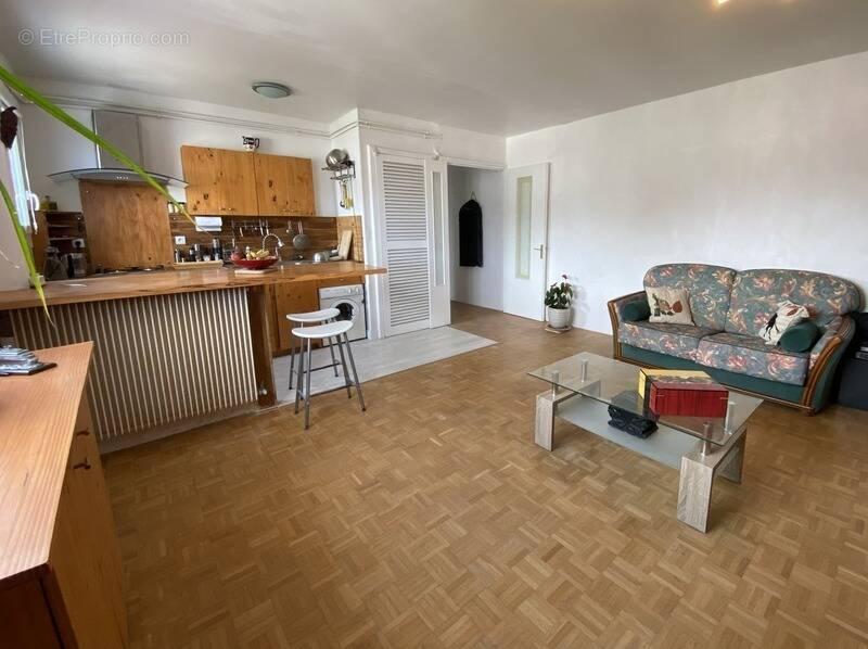 Appartement à BLONVILLE-SUR-MER
