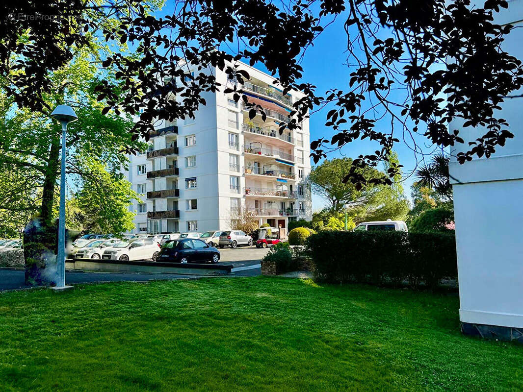 Appartement à BAYONNE
