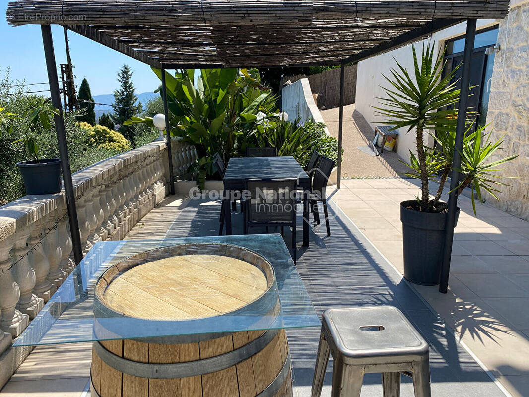 Appartement à GRASSE