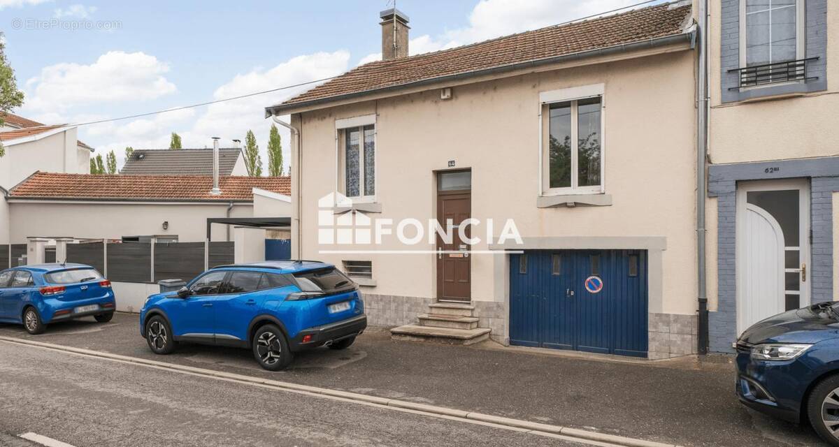 Maison à TOMBLAINE