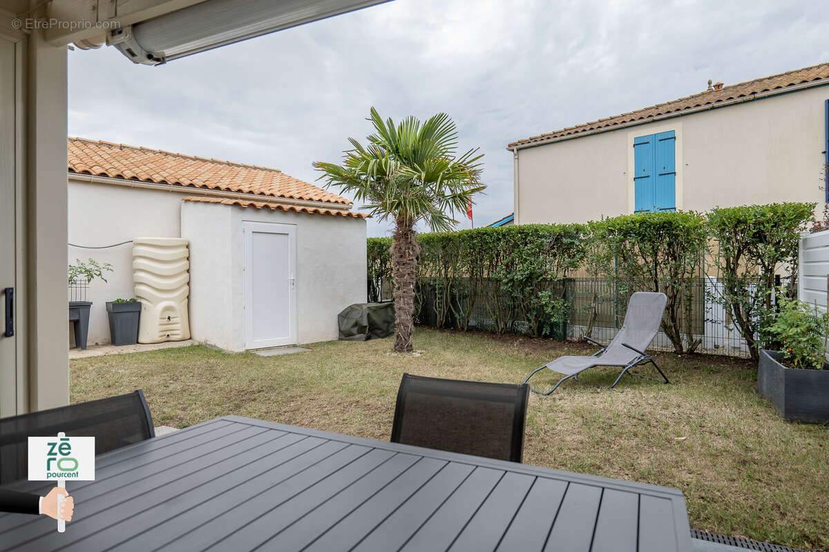 Maison à LA TRANCHE-SUR-MER