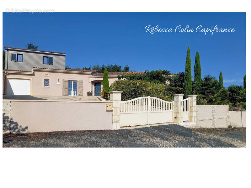 Maison à BOULAZAC