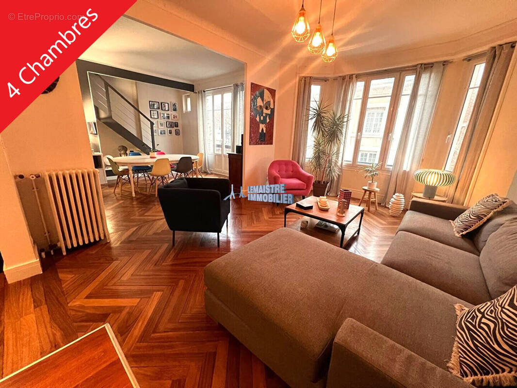Appartement à LE HAVRE