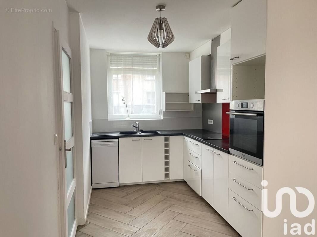 Photo 1 - Maison à LA CHAPELLE-D&#039;ARMENTIERES