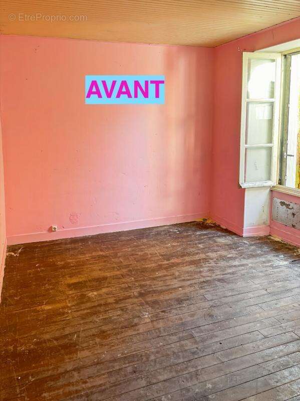 Maison à CHATEAUMEILLANT