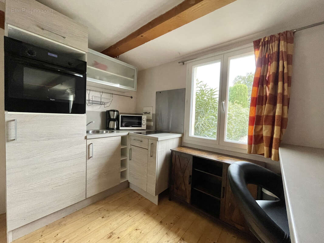 Maison à AUBORD