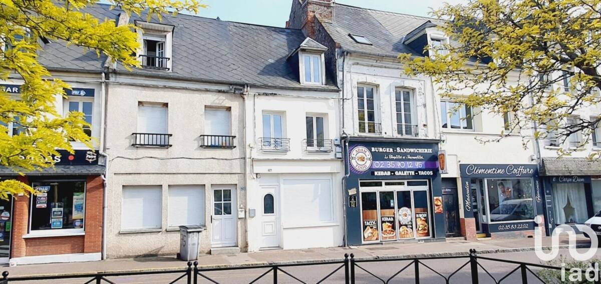 Photo 1 - Maison à BACQUEVILLE-EN-CAUX