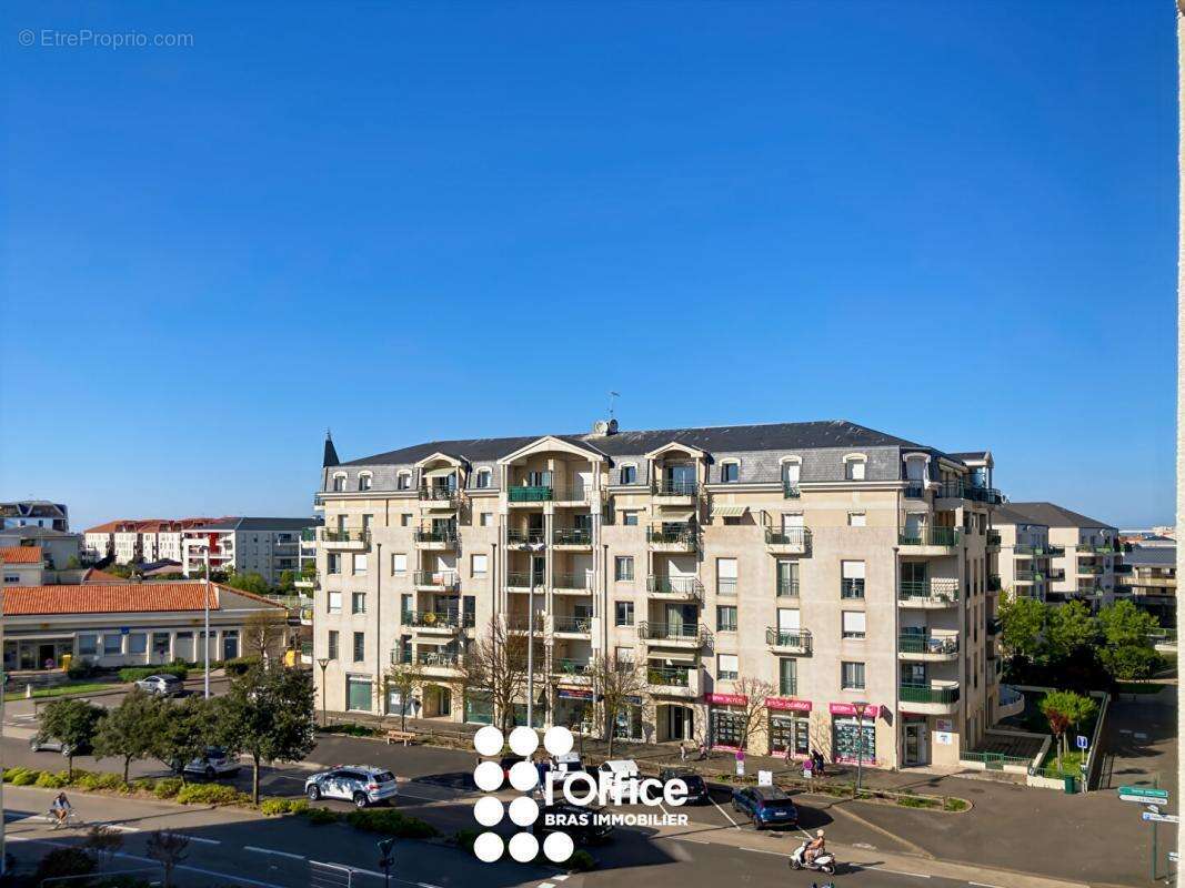 Appartement à LES SABLES-D&#039;OLONNE