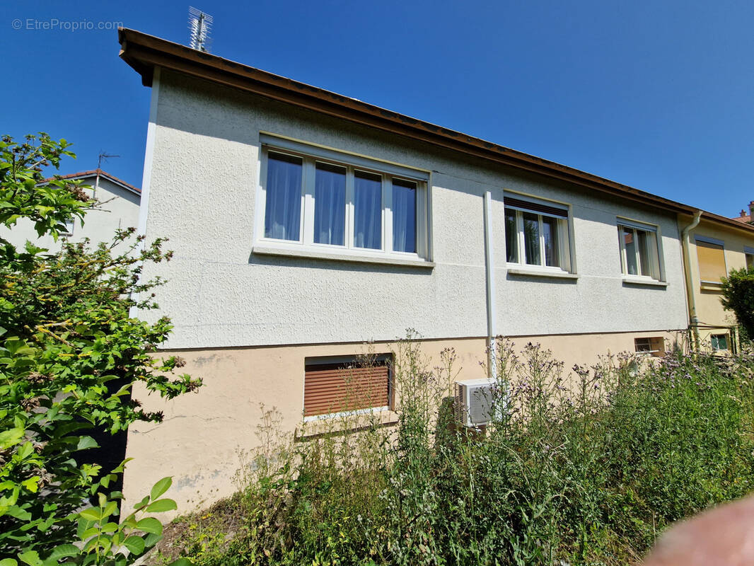 Maison à SAINT-NICOLAS-DE-PORT