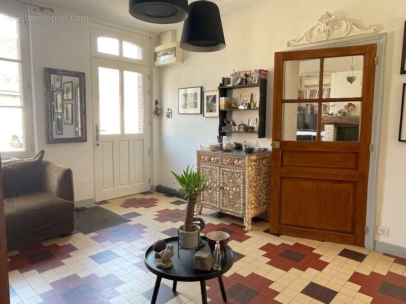 Maison à LA BAZOCHE-GOUET