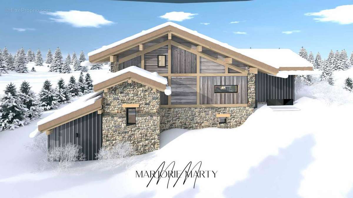 Maison à FONT-ROMEU-ODEILLO-VIA
