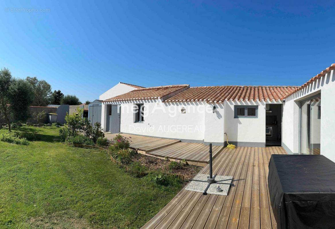 Maison à L&#039;ILE-D&#039;YEU