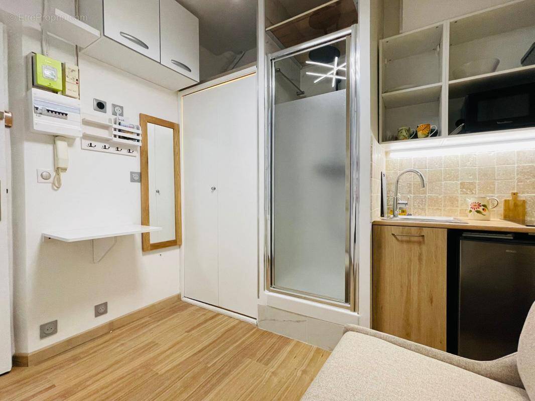 Appartement à PARIS-2E
