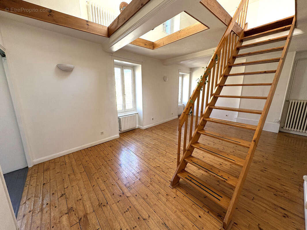 Appartement à CLERMONT-FERRAND