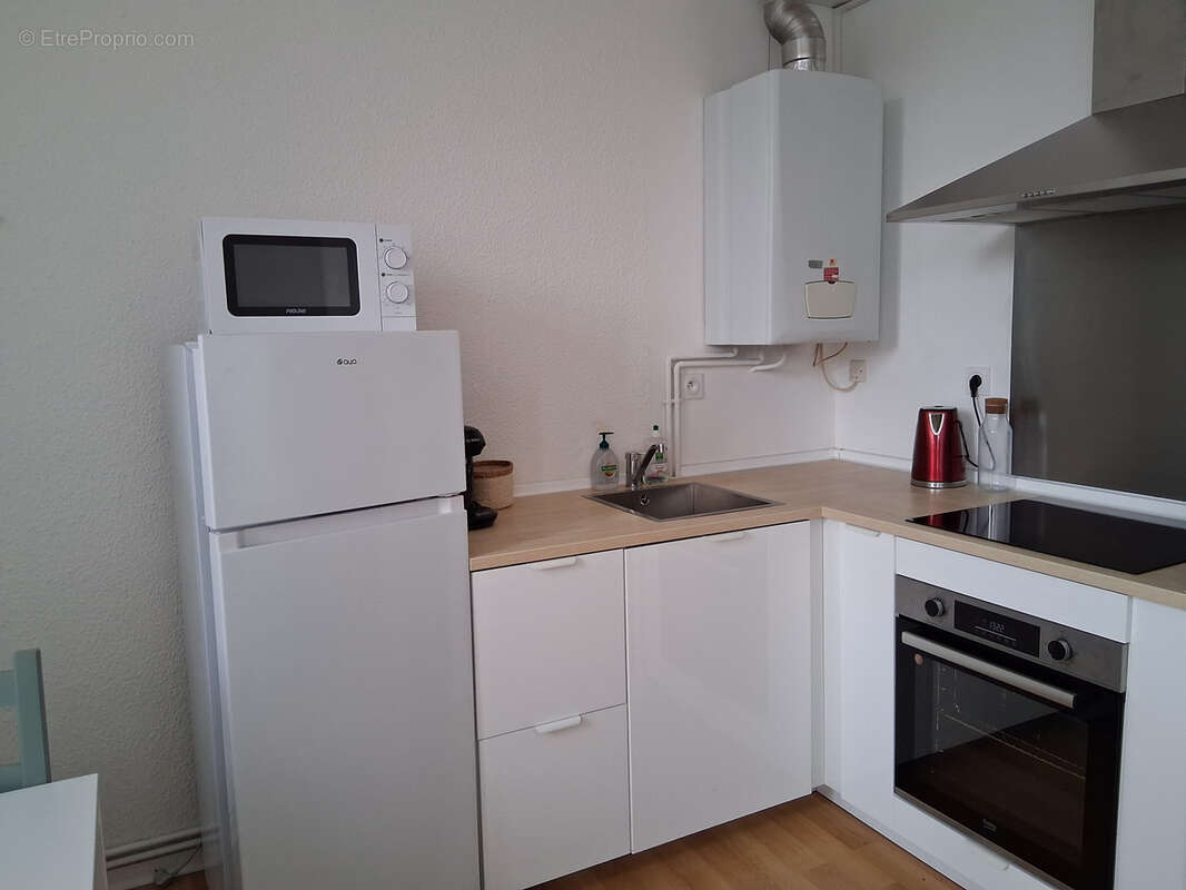 Appartement à HENDAYE
