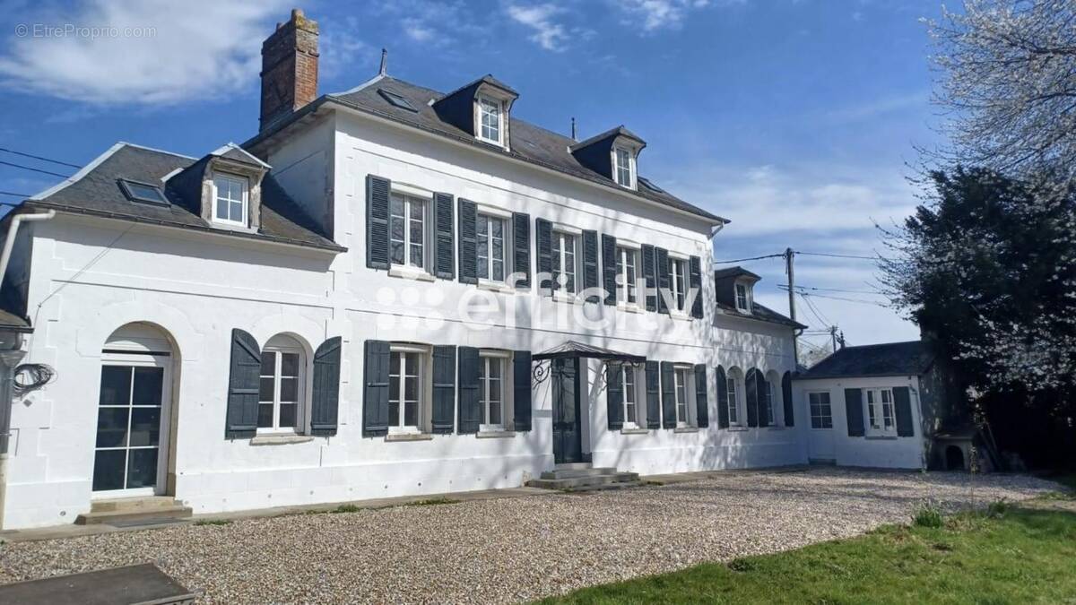 Maison à FLEURY-SUR-ANDELLE