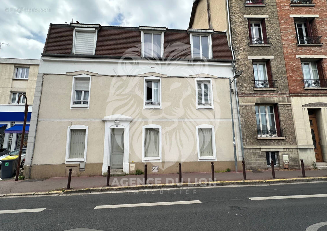 Appartement à ERMONT